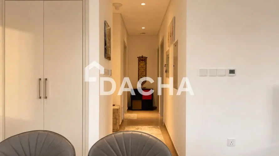 Appartement de 2 chambres à Park Heights, UAE No. 1491 № 11