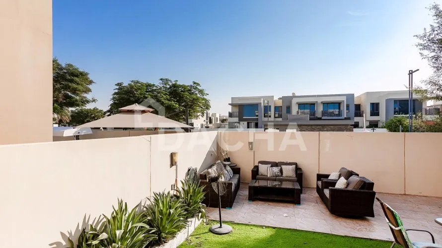 Maison de ville de 3 chambres à Maple at Dubai Hills Estate, UAE No. 1445 № 17