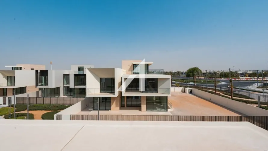 Villa de 5 chambres à Dubai Hills Estate, UAE No. 1368 № 6