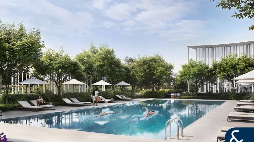 Appartement de 1 chambre à Dubai Hills Estate, UAE No. 1322 № 5