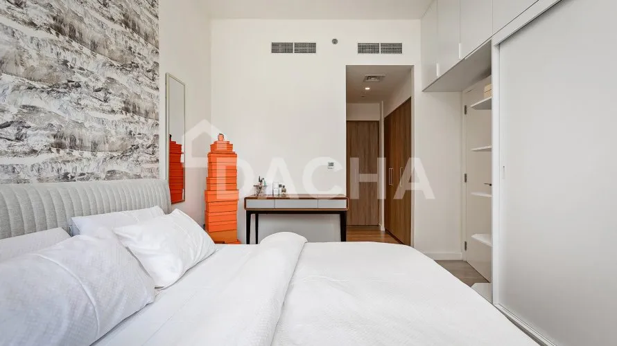 Appartement de 3 chambres à Executive Residences, UAE No. 1550 № 8