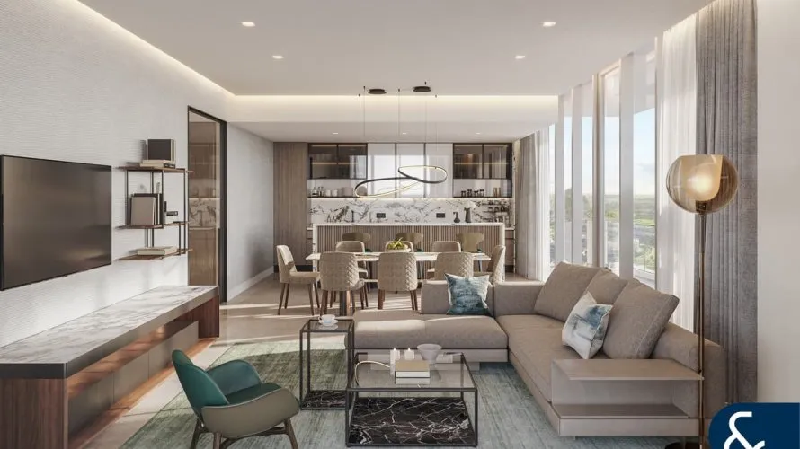 Appartement de 2 chambres à Dubai Hills Estate, UAE No. 1262 № 8
