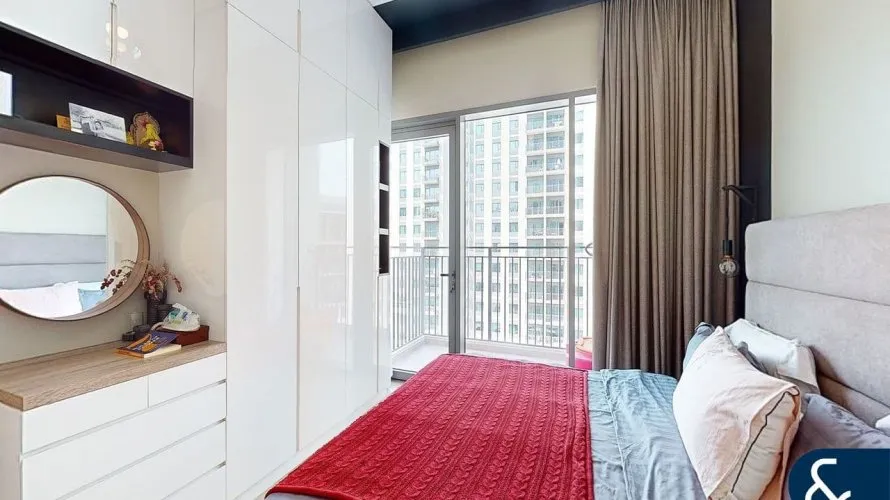 Appartement de 3 chambres à Dubai Hills Estate, UAE No. 1331 № 3