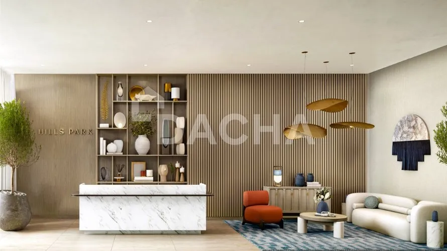 Appartement de 2 chambres à Dubai Hills Estate, UAE No. 1431 № 10