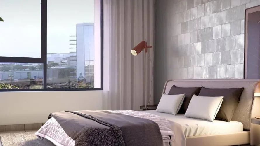 Appartement de Studio à Dubai Hills Estate, UAE No. 1467