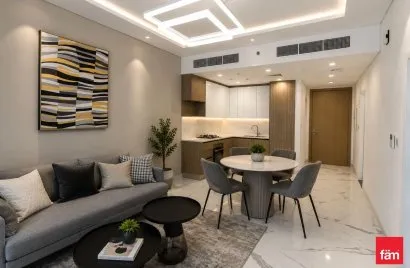 Appartement de 1 chambre à Dubai Hills Estate, UAE No. 1528