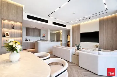 Appartement de 2 chambres à Dubai Hills Estate, UAE No. 1274