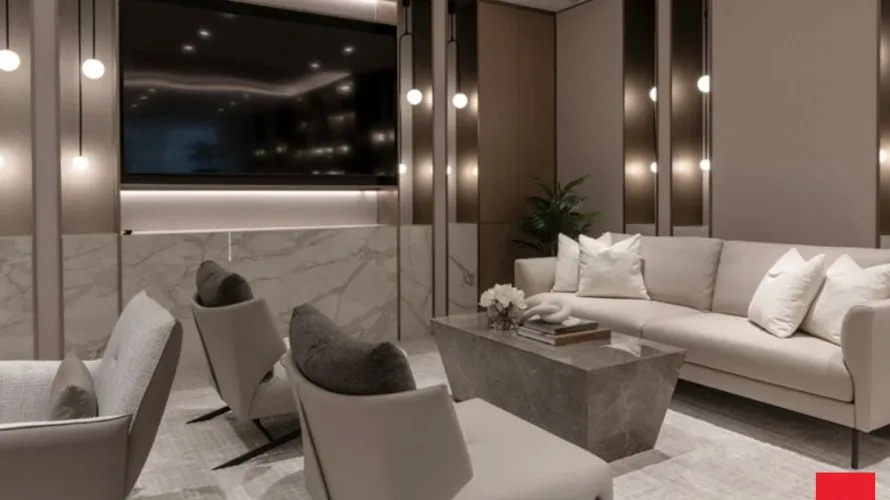 Appartement de 35m² à Dubai Hills Estate, UAE No. 1420 № 3