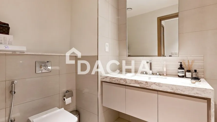 Appartement de 1 chambre à Park Heights, UAE No. 1434 № 1