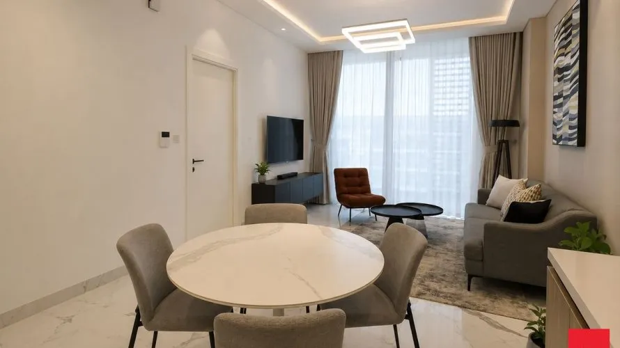 Appartement de 1 chambre à Dubai Hills Estate, UAE No. 1528 № 3