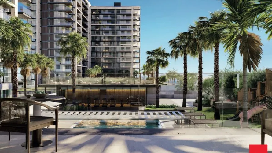Appartement de 1 chambre à Dubai Hills Estate, UAE No. 1382 № 1