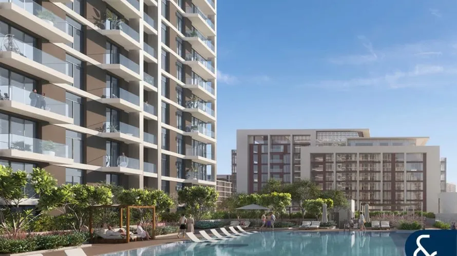 Appartement de 1 chambre à Dubai Hills Estate, UAE No. 1265 № 5