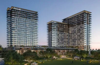 Appartement de 1 chambre à Dubai Hills Estate, UAE No. 1390