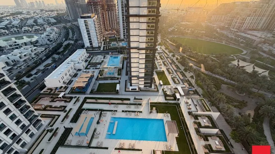 Appartement de 2 chambres à Dubai Hills Estate, UAE No. 1296 № 8