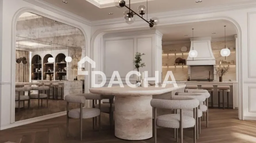Villa de 5 chambres à Sidra Villas, UAE No. 1535 № 15