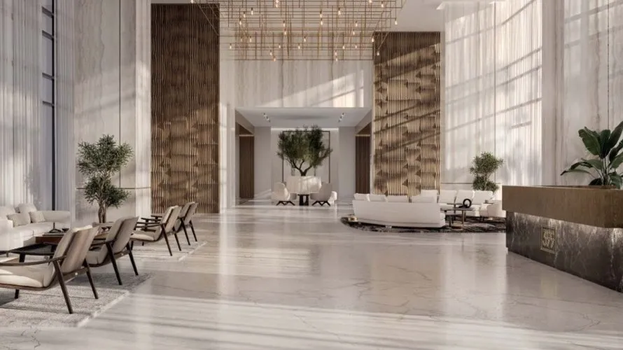 Appartement de 2 chambres à Dubai Hills Estate, UAE No. 1593 № 7