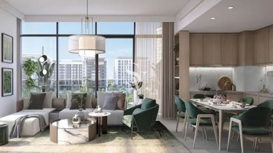 Appartement de 2 chambres à Dubai Hills Estate, UAE No. 1367