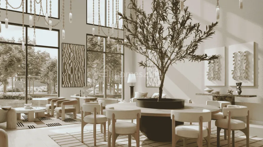 Appartement de 2 chambres à Dubai Hills Estate, UAE No. 1622 № 3
