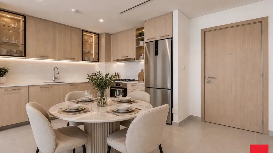Appartement de 2 chambres à Dubai Hills Estate, UAE No. 1464 № 7