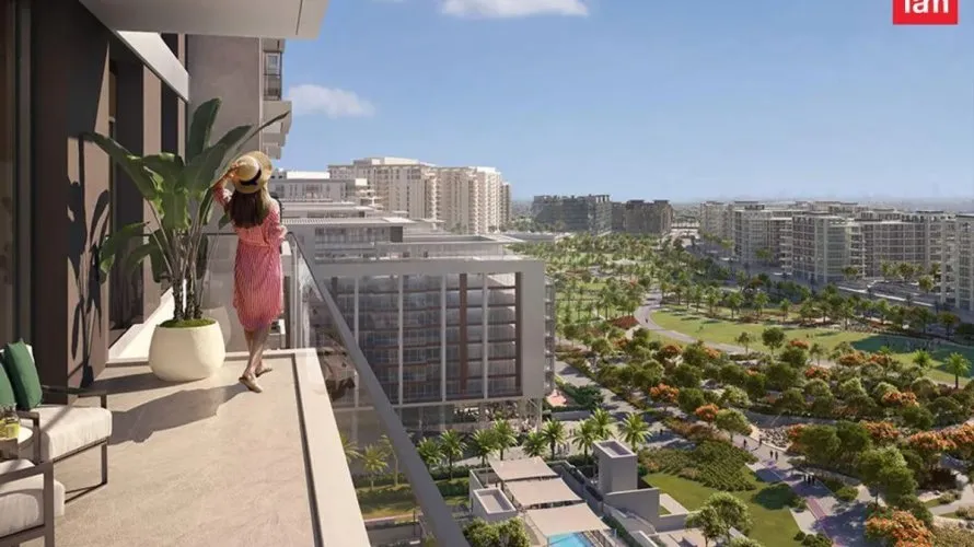 Appartement de 3 chambres à Dubai Hills Estate, UAE No. 1261 № 5