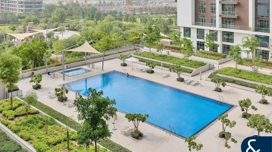 Appartement de 2 chambres à Acacia, UAE No. 1263 № 3