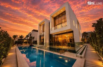 Villa de 6 chambres à Dubai Hills Estate, UAE No. 1417