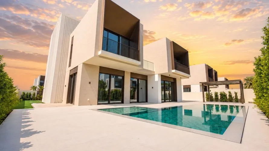 Villa de 5 chambres à Dubai Hills Estate, UAE No. 1623 № 11