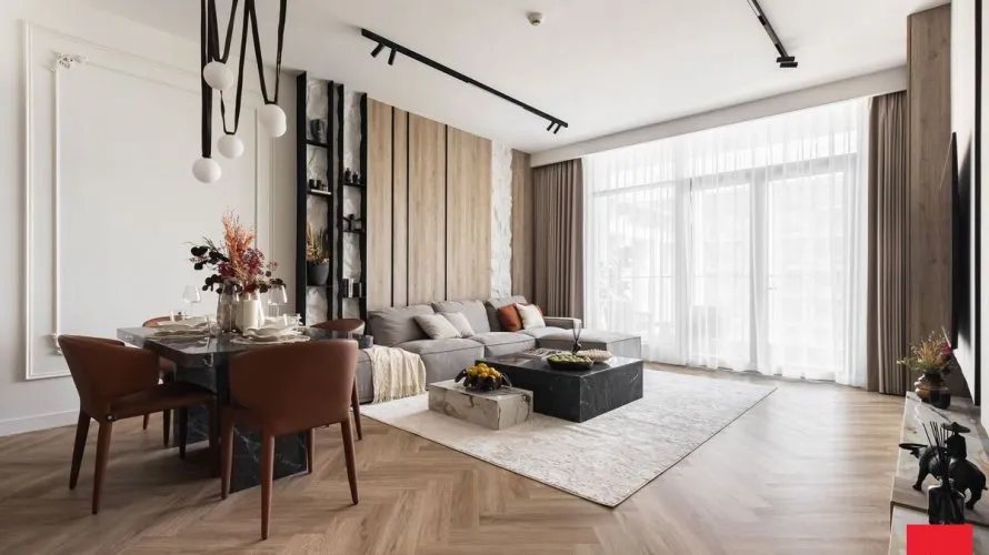 Appartement de 2 chambres à Dubai Hills Estate, UAE No. 1621 № 3