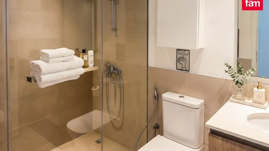 Appartement de 1 chambre à Dubai Hills Estate, UAE No. 1600 № 3