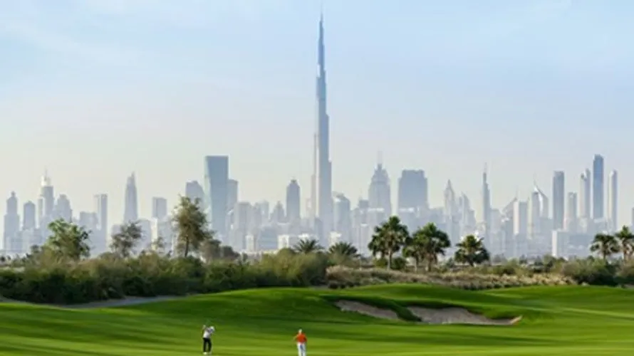 Appartement de 2 chambres à Dubai Hills Estate, UAE No. 1627 № 2