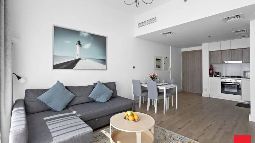 Appartement de 1 chambre à Dubai Hills Estate, UAE No. 1315 № 1
