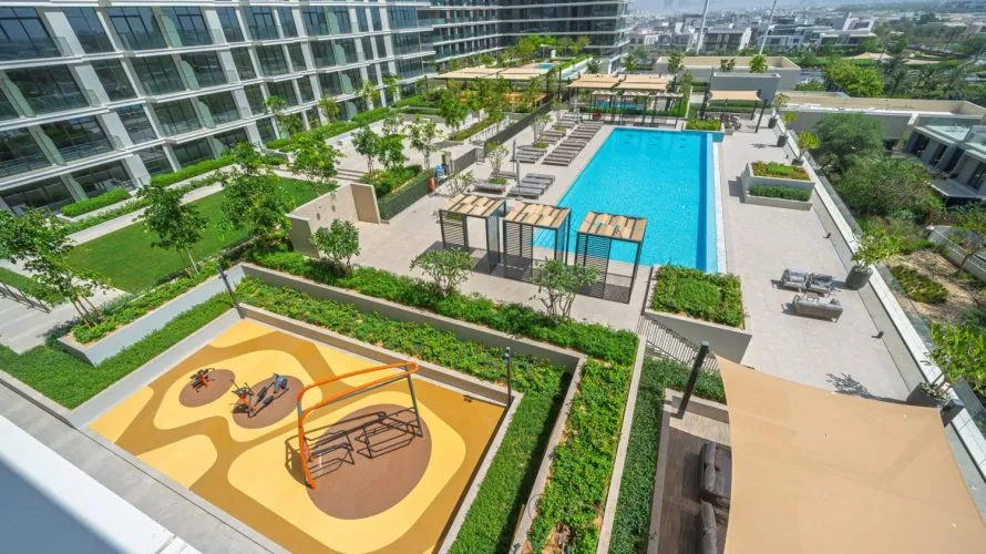 Appartement de 2 chambres à Dubai Hills Estate, UAE No. 1369 № 9