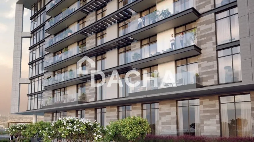 Appartement de 1 chambre à Dubai Hills Estate, UAE No. 1582 № 8