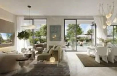Villa de 4 chambres à Dubai Hills Estate, UAE No. 1345