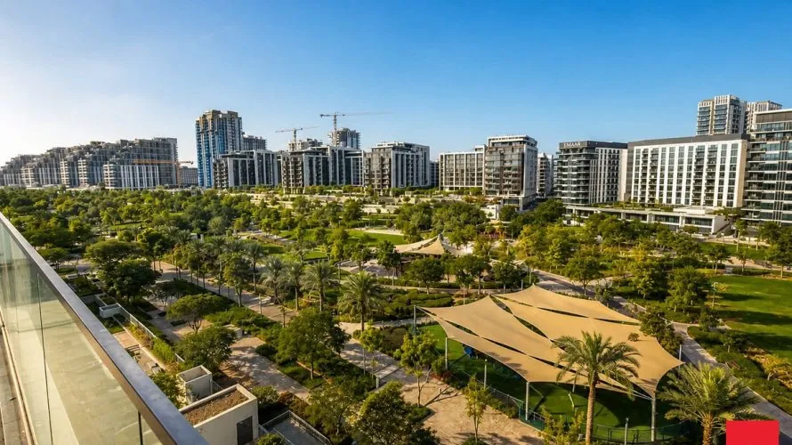 Appartement de 3 chambres à Dubai Hills Estate, UAE No. 1489
