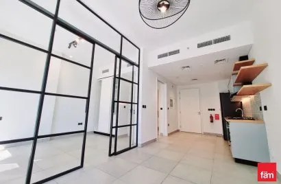 Appartement de 1 chambre à Dubai Hills Estate, UAE No. 1426