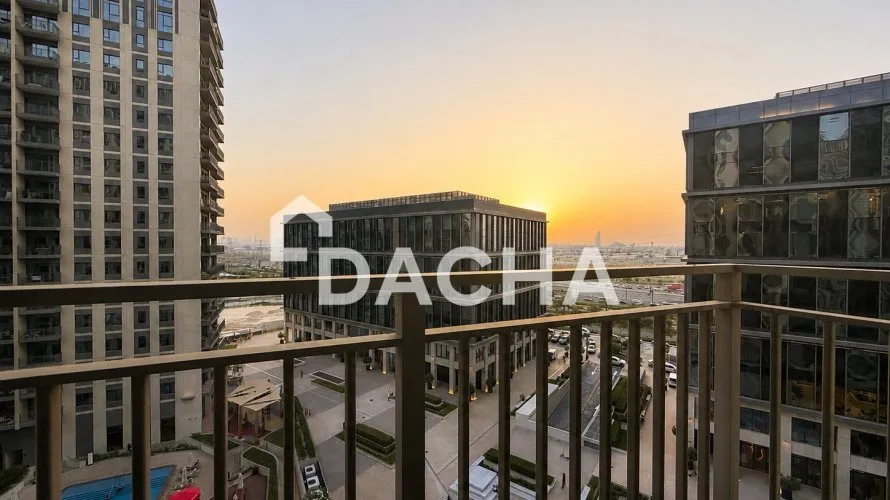 Appartement de 2 chambres à Park Heights, UAE No. 1491 № 5