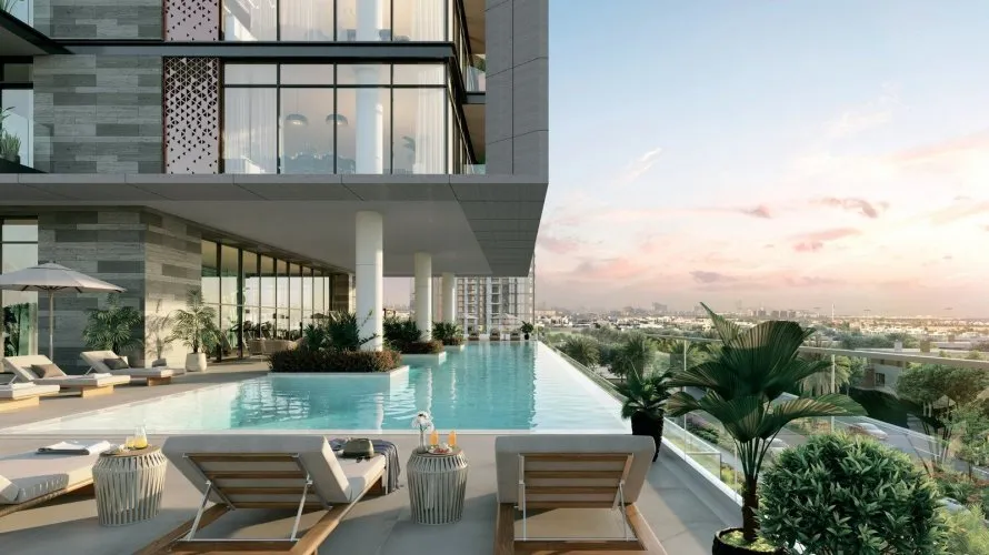 ELLINGTON HOUSE IV à Dubai Hills Estate, UAE No. 28 № 10