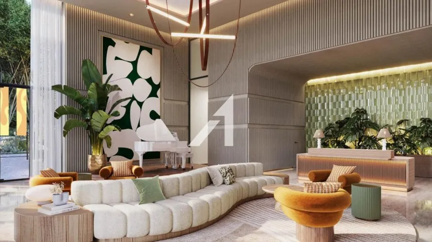 Appartement de 1 chambre à Dubai Hills Estate, UAE No. 1299 № 17