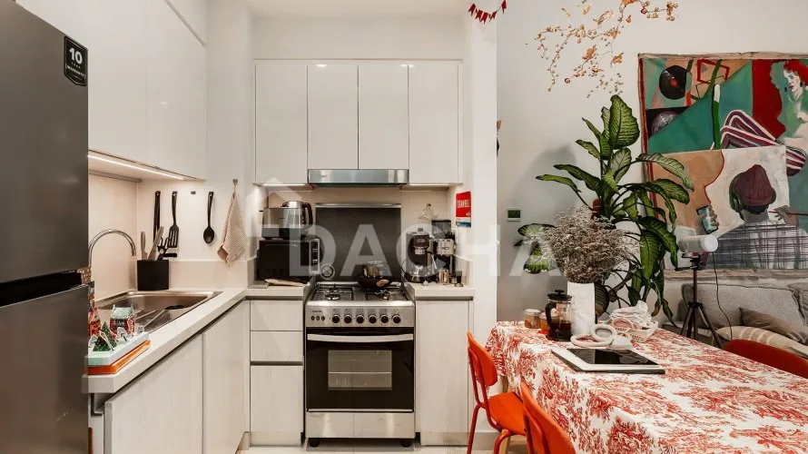 Appartement de 1 chambre à Dubai Hills Estate, UAE No. 1435 № 11