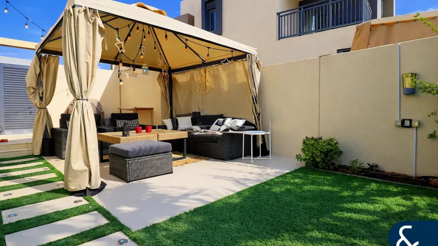 Villa de 4 chambres à Maple at Dubai Hills Estate, UAE No. 1330 № 2