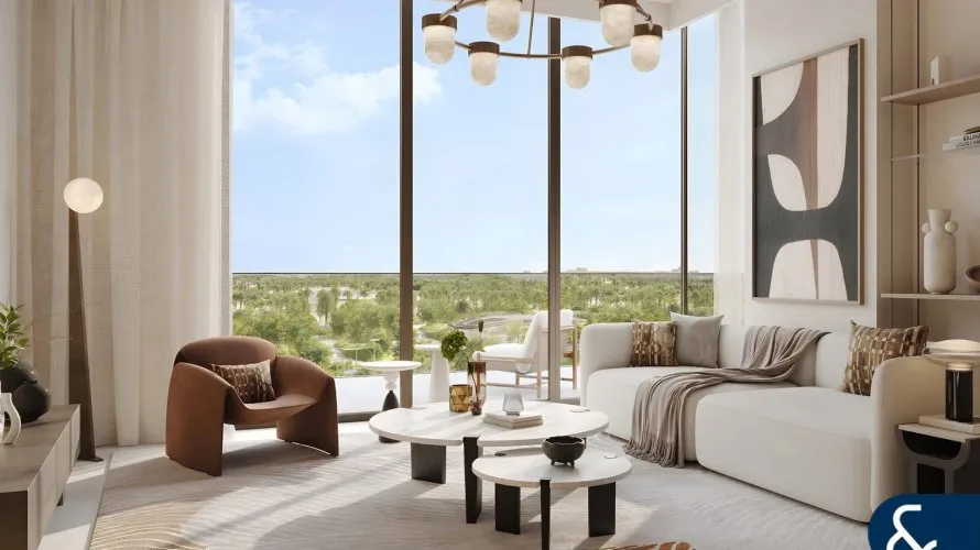 Appartement de 1 chambre à Dubai Hills Estate, UAE No. 1322 № 10