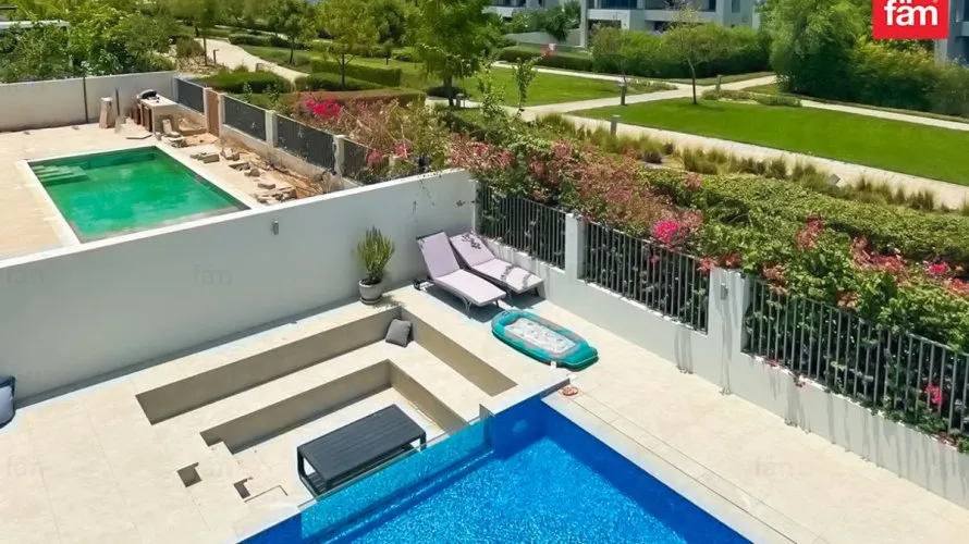 Villa de 5 chambres à Dubai Hills Estate, UAE No. 1350 № 3