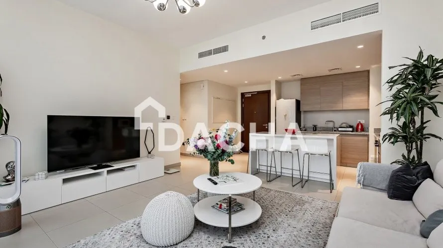 Appartement de 1 chambre à Park Heights, UAE No. 1434 № 14