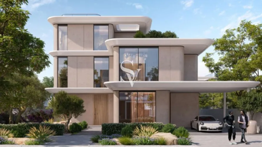 Villa de 5 chambres à Dubai Hills Estate, UAE No. 1336 № 4