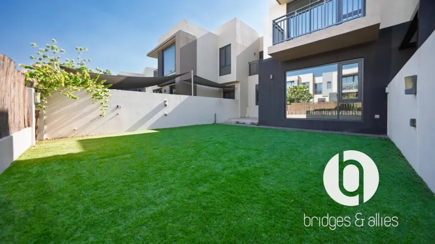 Villa de 3 chambres à Dubai Hills Estate, UAE No. 1317