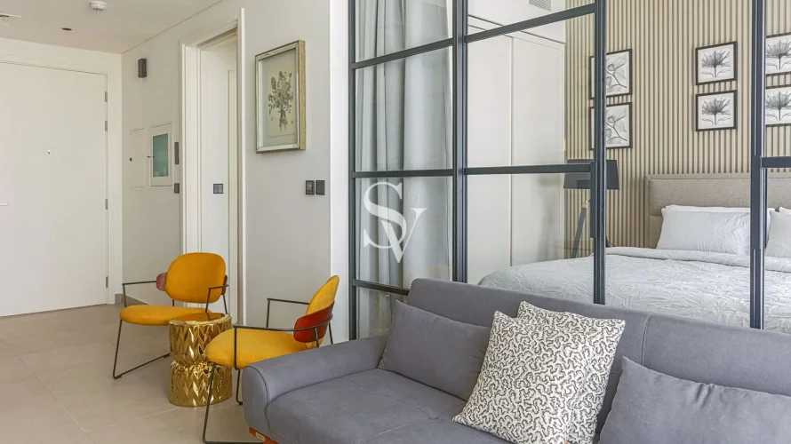 Appartement de 1 chambre à Dubai Hills Estate, UAE No. 1499 № 7