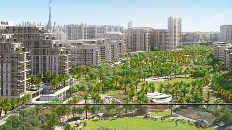 Appartement de 2 chambres à Dubai Hills Estate, UAE No. 1358 № 8