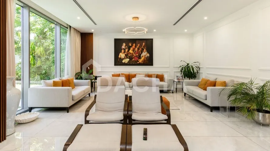 Villa de 4 chambres à Sidra Villas, UAE No. 1493 № 27