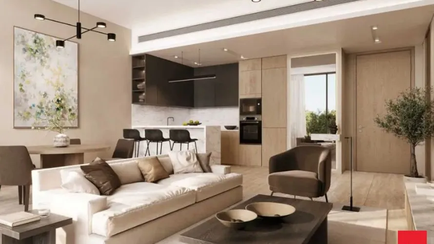 Appartement de 35m² à Dubai Hills Estate, UAE No. 1420 № 2